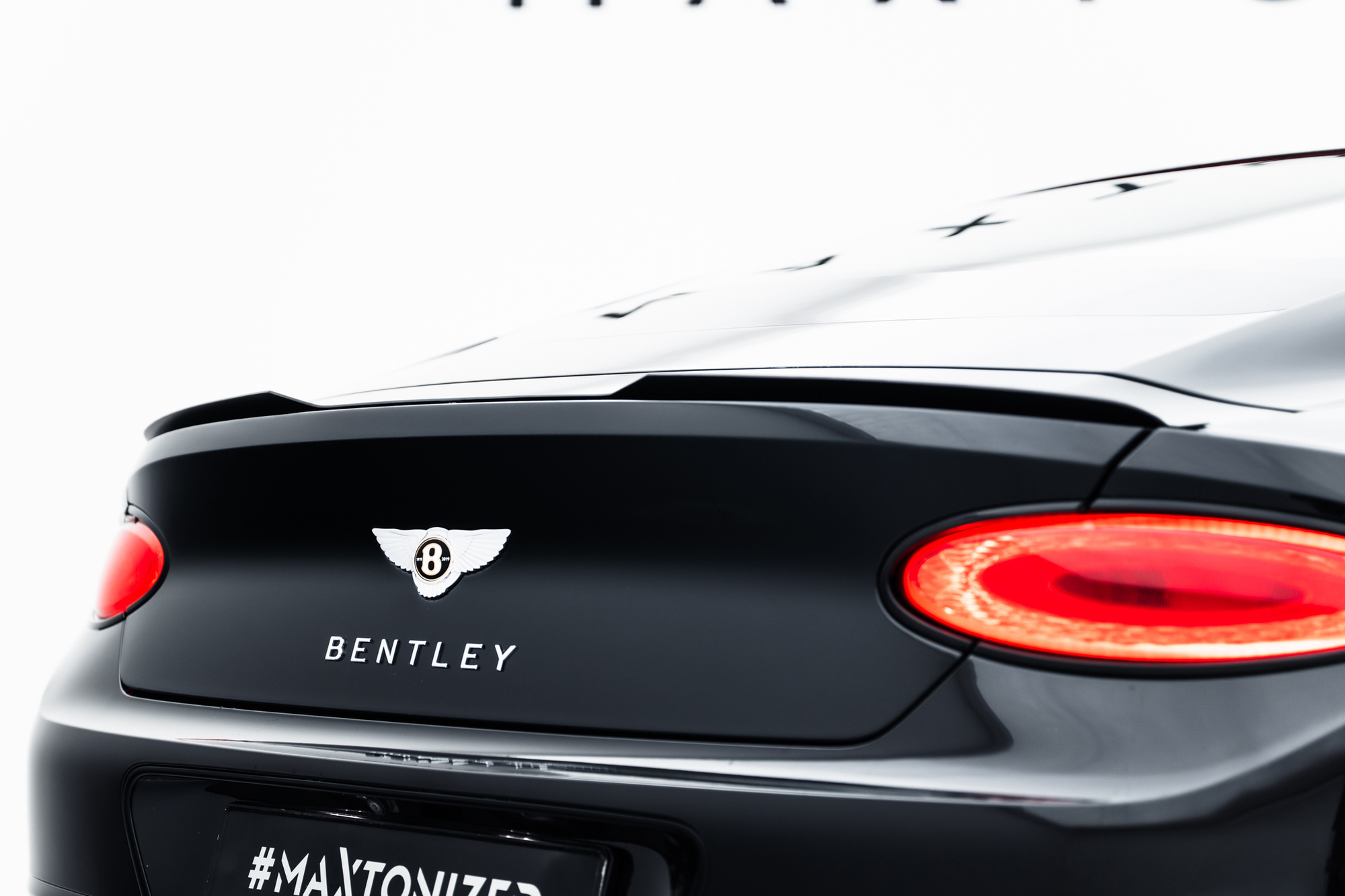 Tuningkit Bentley Continental GT Mk3 2018 - 2024 | Sport Eksteriør Styling-sett – bilde 17