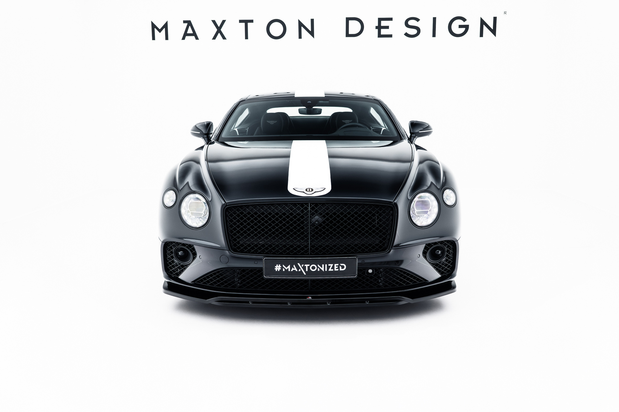 Tuningkit Bentley Continental GT Mk3 2018 - 2024 | Sport Eksteriør Styling-sett – bilde 2