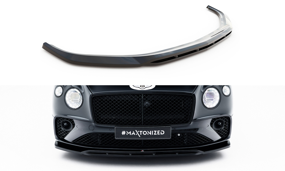 Tuningkit Bentley Continental GT Mk3 2018 - 2024 | Sport Eksteriør Styling-sett – bilde 26