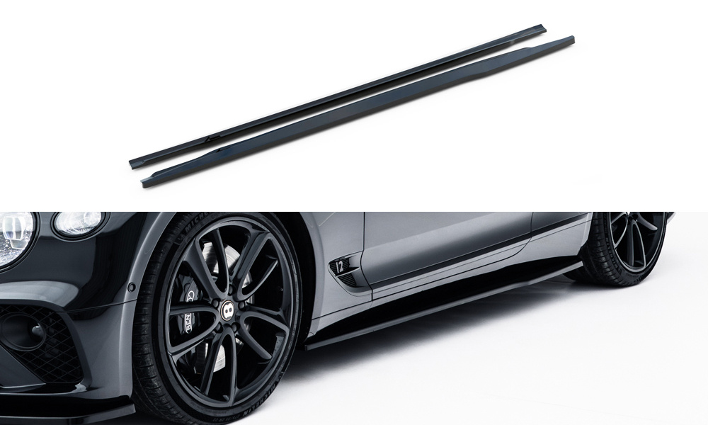 Tuningkit Bentley Continental GT Mk3 2018 - 2024 | Sport Eksteriør Styling-sett – bilde 27