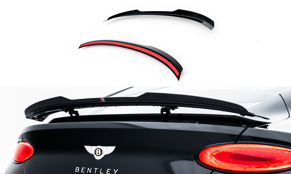 Tuningkit Bentley Continental GT Mk3 2018 - 2024 | Sport Eksteriør Styling-sett – bilde 29