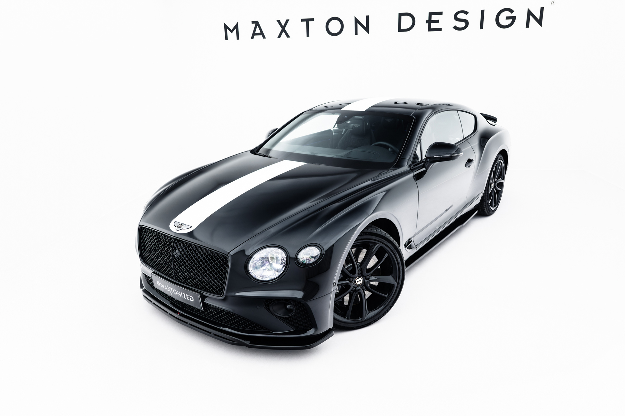Tuningkit Bentley Continental GT Mk3 2018 - 2024 | Sport Eksteriør Styling-sett – bilde 5