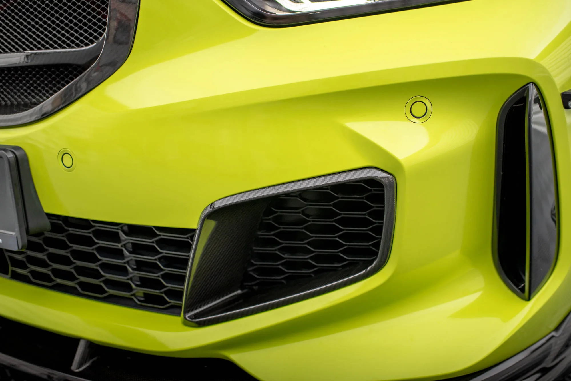Tuningkit BMW 1 (F40) 2019 - 2024 | Carbon Fiber Edition