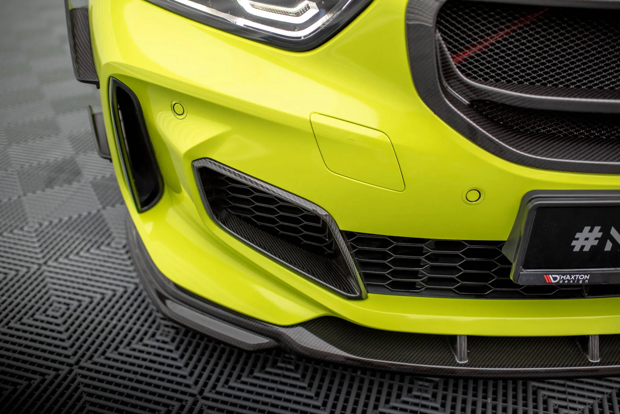 Tuningkit BMW 1 (F40) 2019 - 2024 | Carbon Fiber Edition – bilde 2