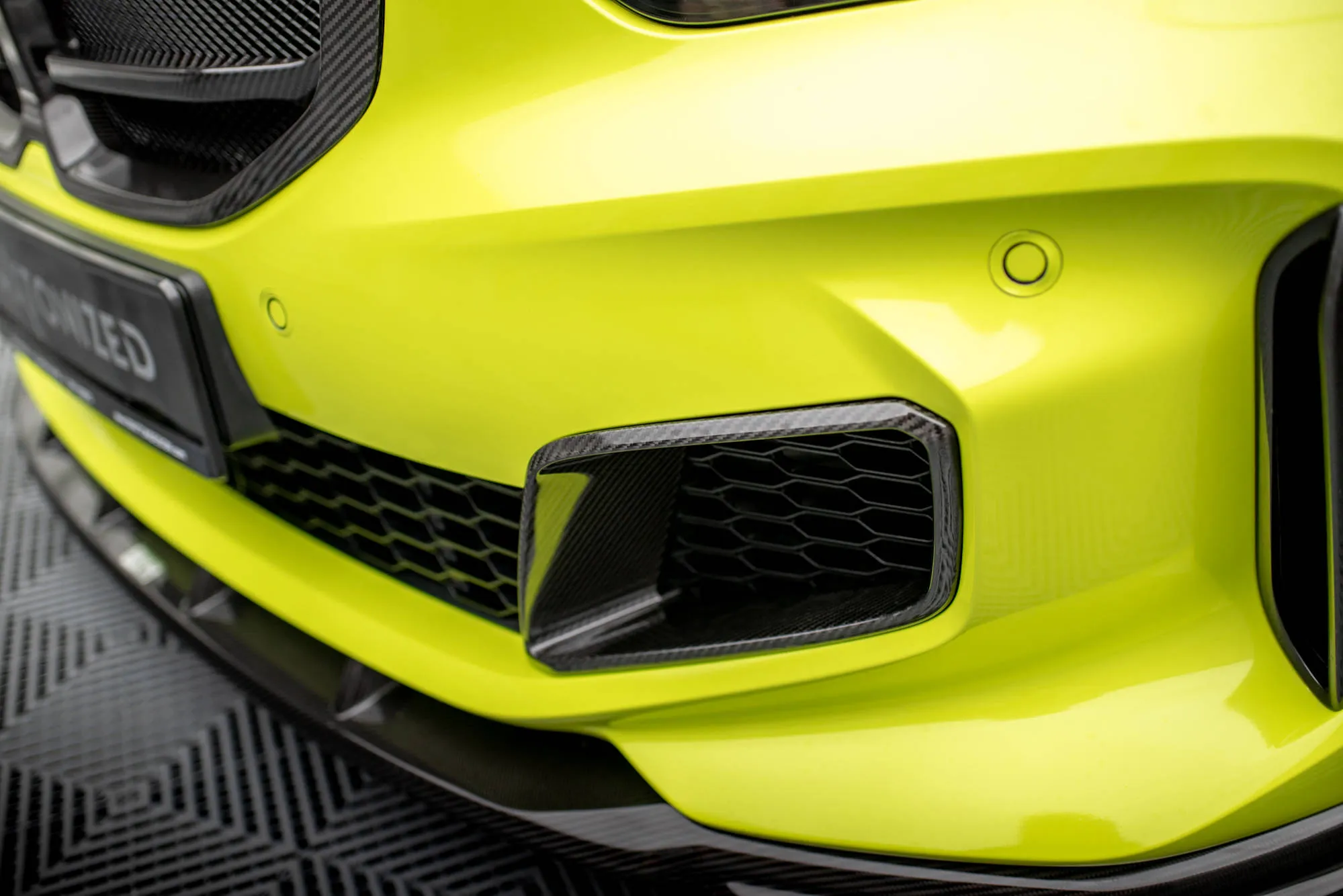 Tuningkit BMW 1 (F40) 2019 - 2024 | Carbon Fiber Edition – bilde 4