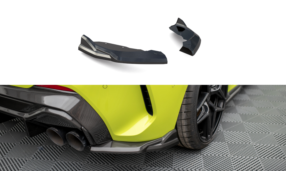 Tuningkit BMW 1 F40 (M-Pack/M135i) 2019 - 2023 | Sport Eksteriør Styling-sett – bilde 19