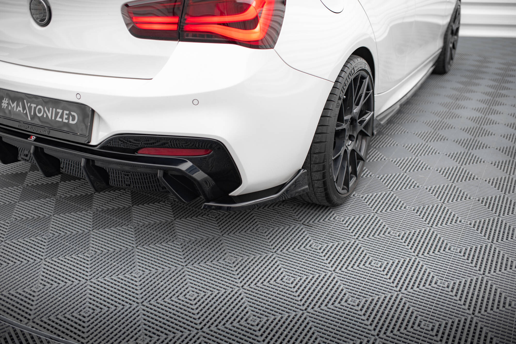 Tuningkit BMW 1 M140i (F20/F21) Facelift | Sport Eksteriør Styling-sett – bilde 13