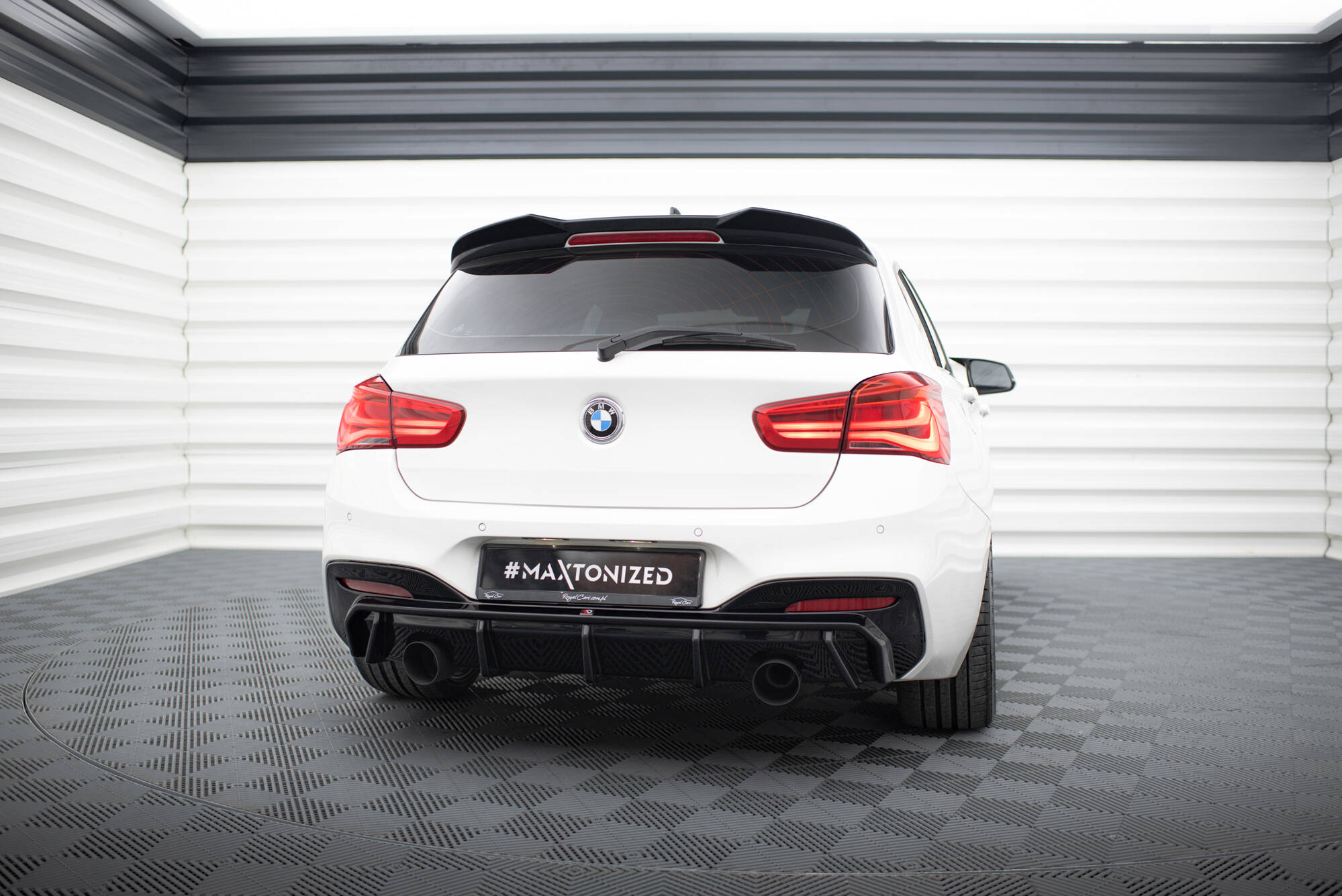 Tuningkit BMW 1 M140i (F20/F21) Facelift | Sport Eksteriør Styling-sett – bilde 17