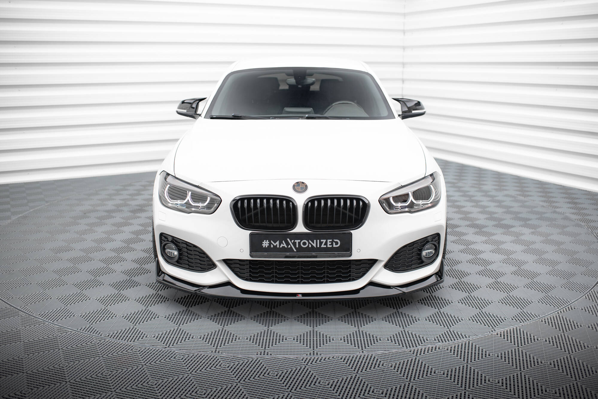 Tuningkit BMW 1 M140i (F20/F21) Facelift | Sport Eksteriør Styling-sett – bilde 2