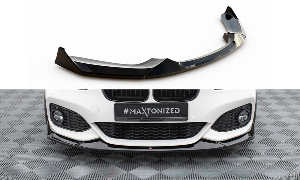 Tuningkit BMW 1 M140i (F20/F21) Facelift | Sport Eksteriør Styling-sett – bilde 26