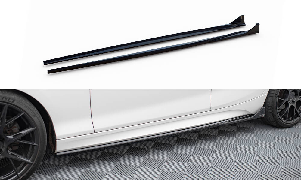 Tuningkit BMW 1 M140i (F20/F21) Facelift | Sport Eksteriør Styling-sett – bilde 27