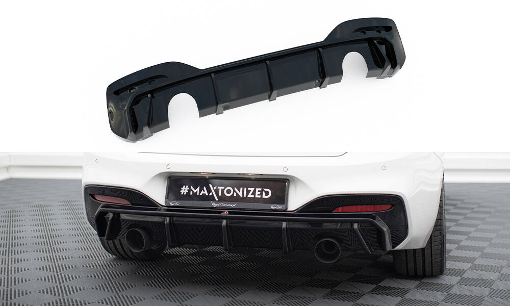 Tuningkit BMW 1 M140i (F20/F21) Facelift | Sport Eksteriør Styling-sett – bilde 28
