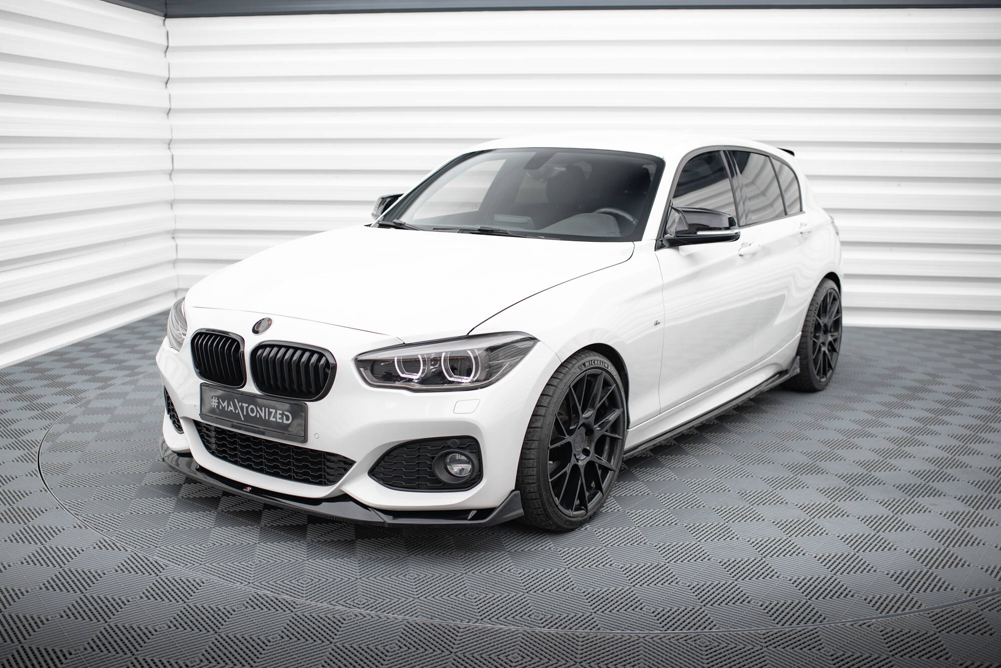 Tuningkit BMW 1 M140i (F20/F21) Facelift | Sport Eksteriør Styling-sett – bilde 3