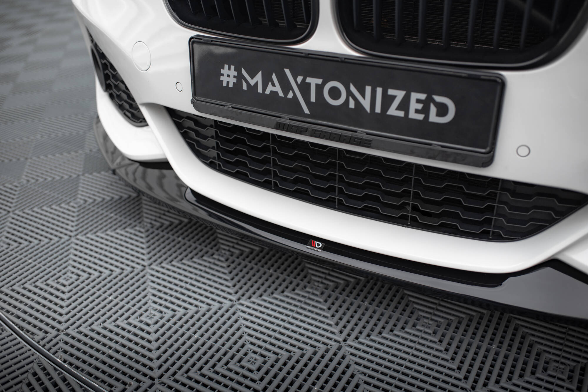 Tuningkit BMW 1 M140i (F20/F21) Facelift | Sport Eksteriør Styling-sett – bilde 4