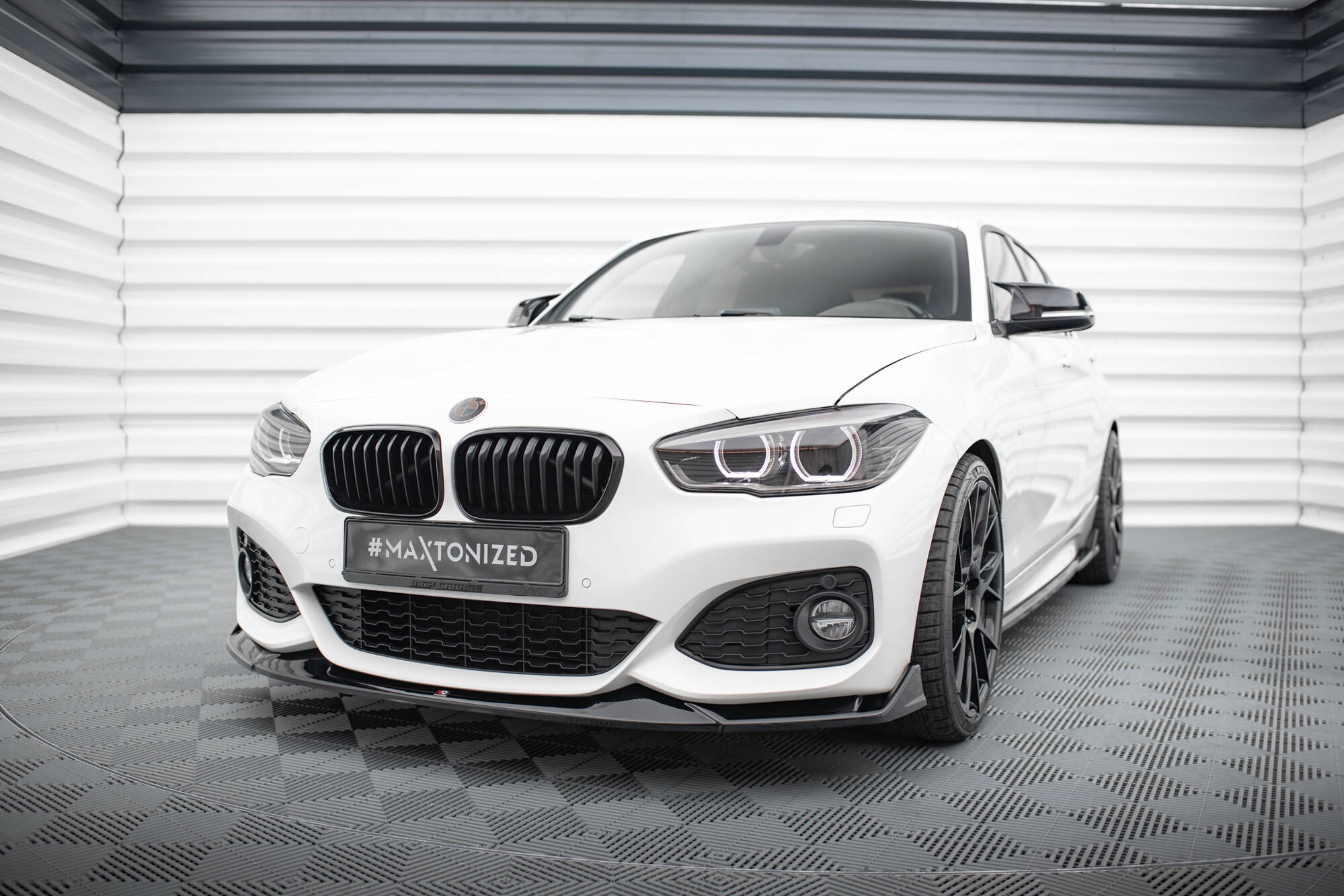 Tuningkit BMW 1 M140i (F20/F21) Facelift | Sport Eksteriør Styling-sett – bilde 5