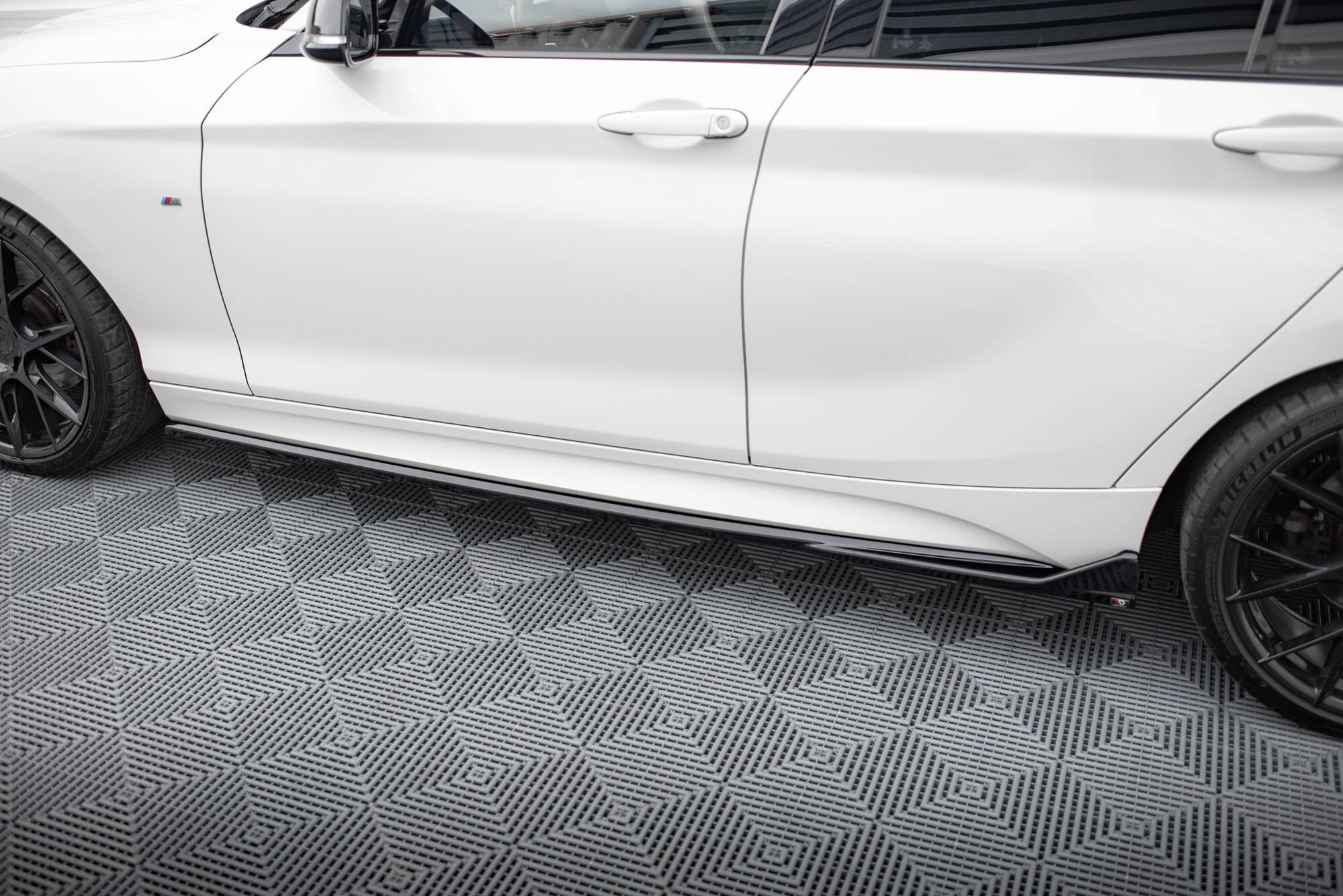 Tuningkit BMW 1 M140i (F20/F21) Facelift | Sport Eksteriør Styling-sett – bilde 7
