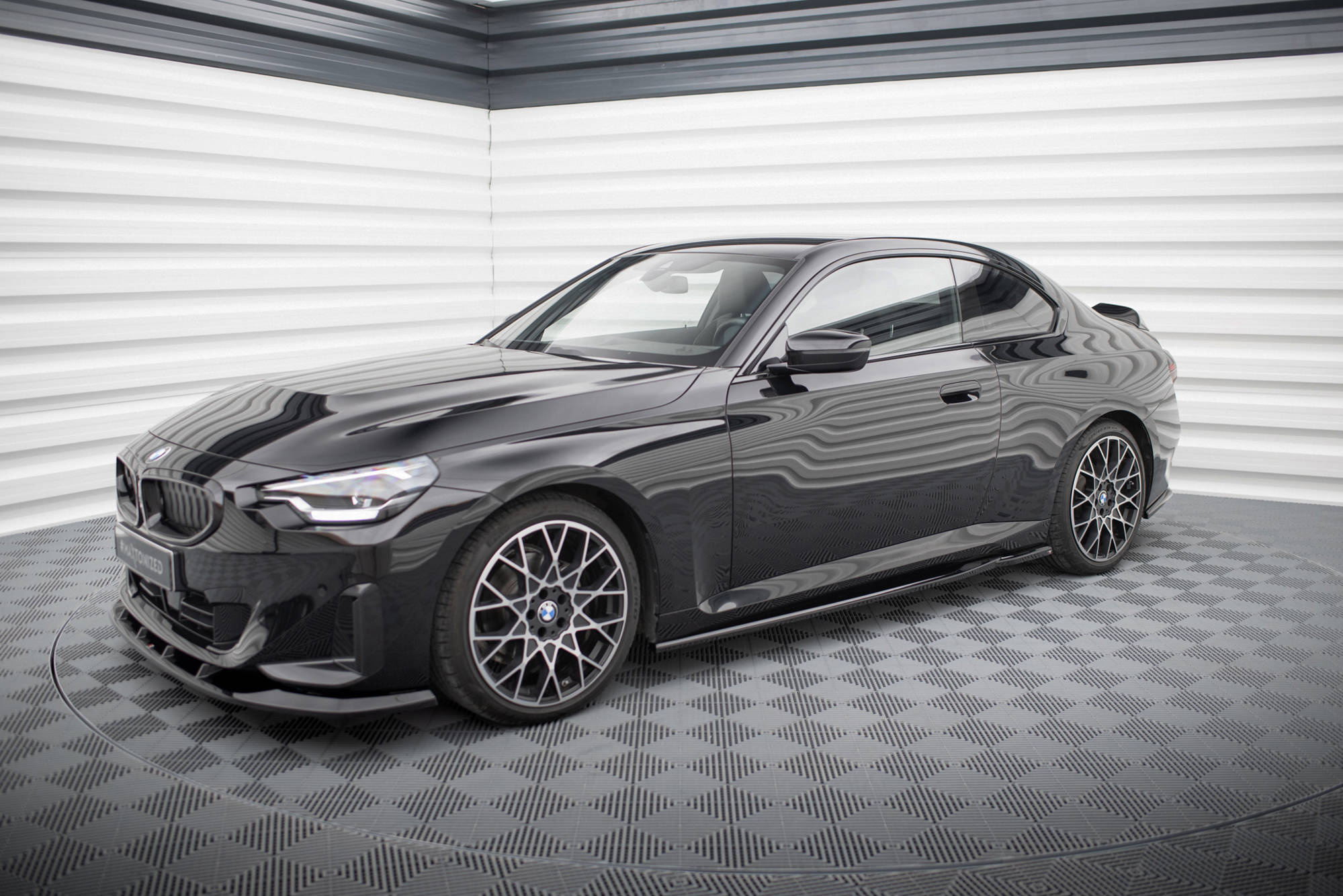 Tuningkit BMW 2 (G42) 2021 -> | Sport Eksteriør Styling-sett V1