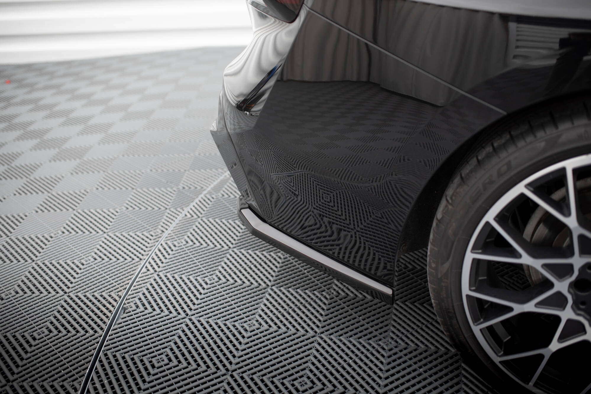 Tuningkit BMW 2 (G42) 2021 -> | Sport Eksteriør Styling-sett V1 – bilde 10