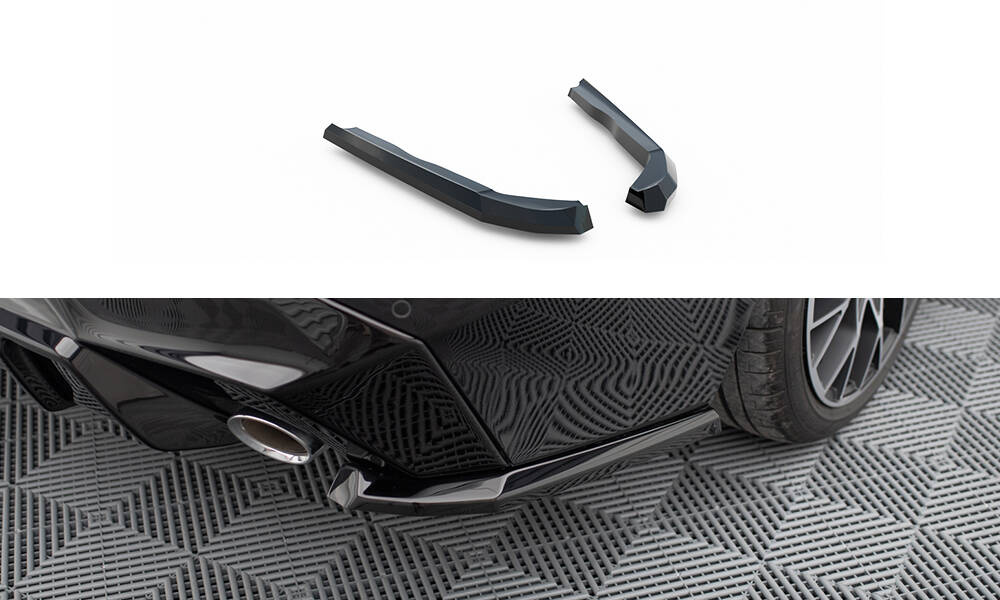 Tuningkit BMW 2 (G42) 2021 -> | Sport Eksteriør Styling-sett V1 – bilde 27