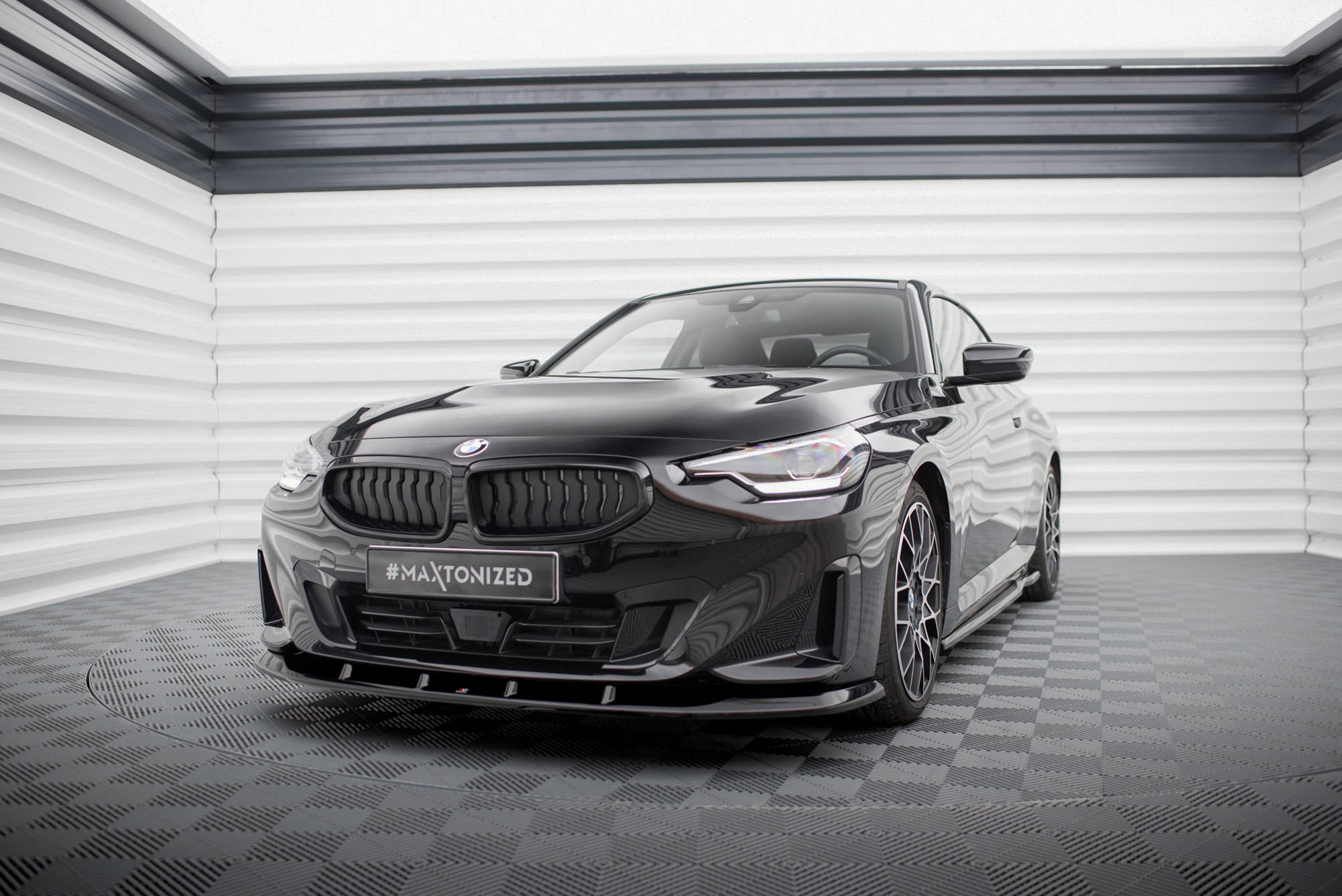 Tuningkit BMW 2 (G42) 2021 -> | Sport Eksteriør Styling-sett V1 – bilde 3