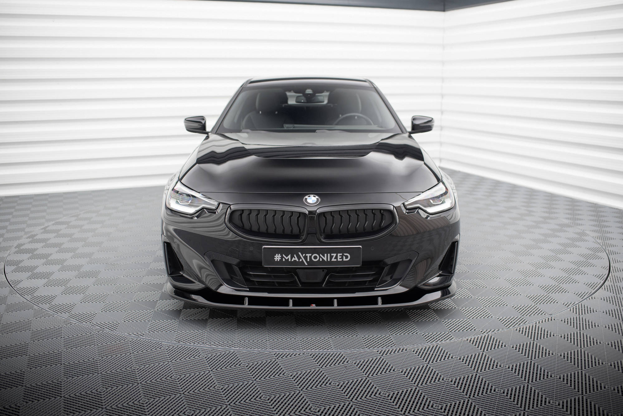 Tuningkit BMW 2 (G42) 2021 -> | Sport Eksteriør Styling-sett V1 – bilde 4