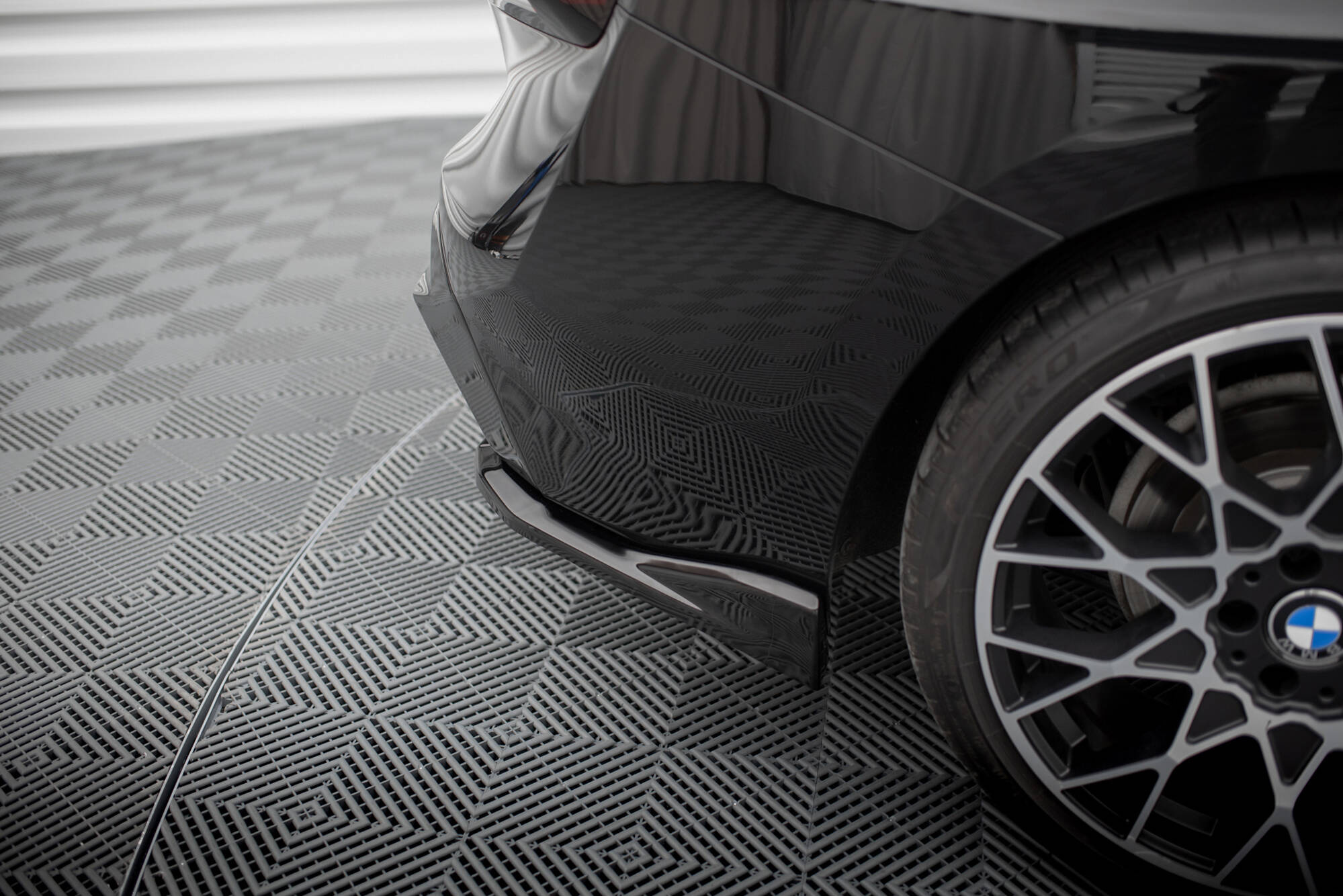 Tuningkit BMW 2 (G42) 2021 - > | Sport Eksteriør Styling-sett V2 – bilde 12