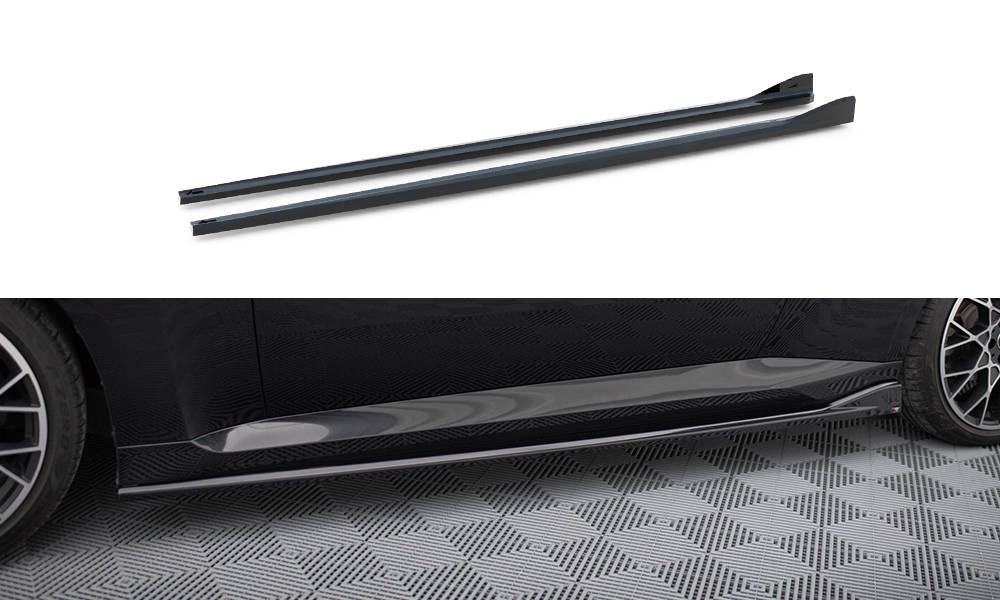 Tuningkit BMW 2 (G42) 2021 - > | Sport Eksteriør Styling-sett V2 – bilde 27