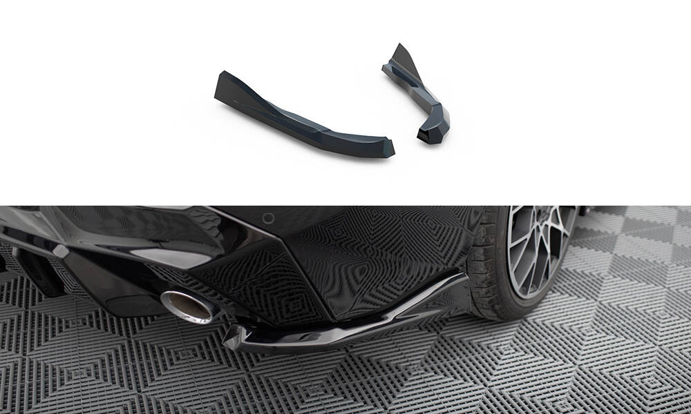 Tuningkit BMW 2 (G42) 2021 - > | Sport Eksteriør Styling-sett V2 – bilde 29