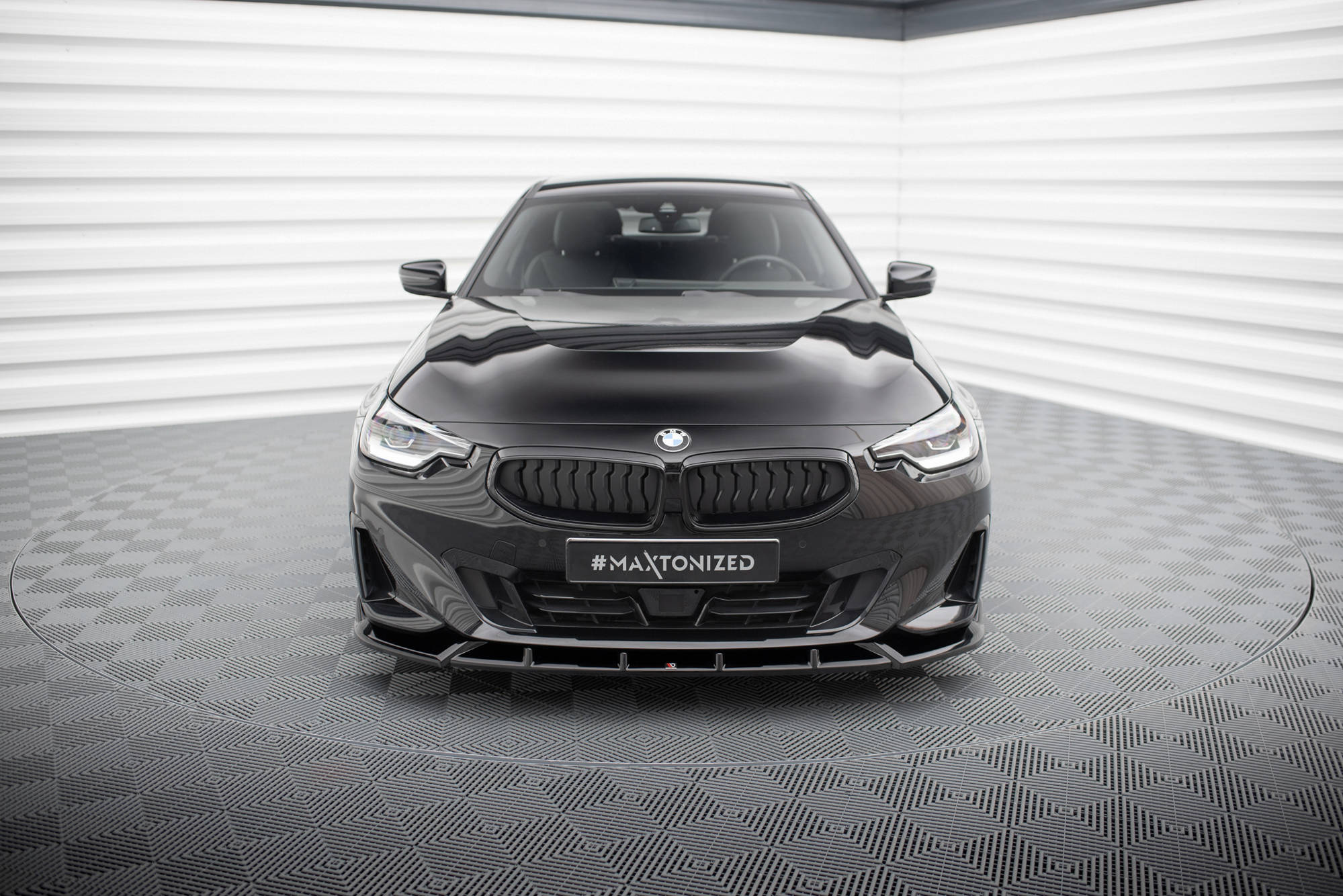 Tuningkit BMW 2 (G42) 2021 - > | Sport Eksteriør Styling-sett V2 – bilde 3