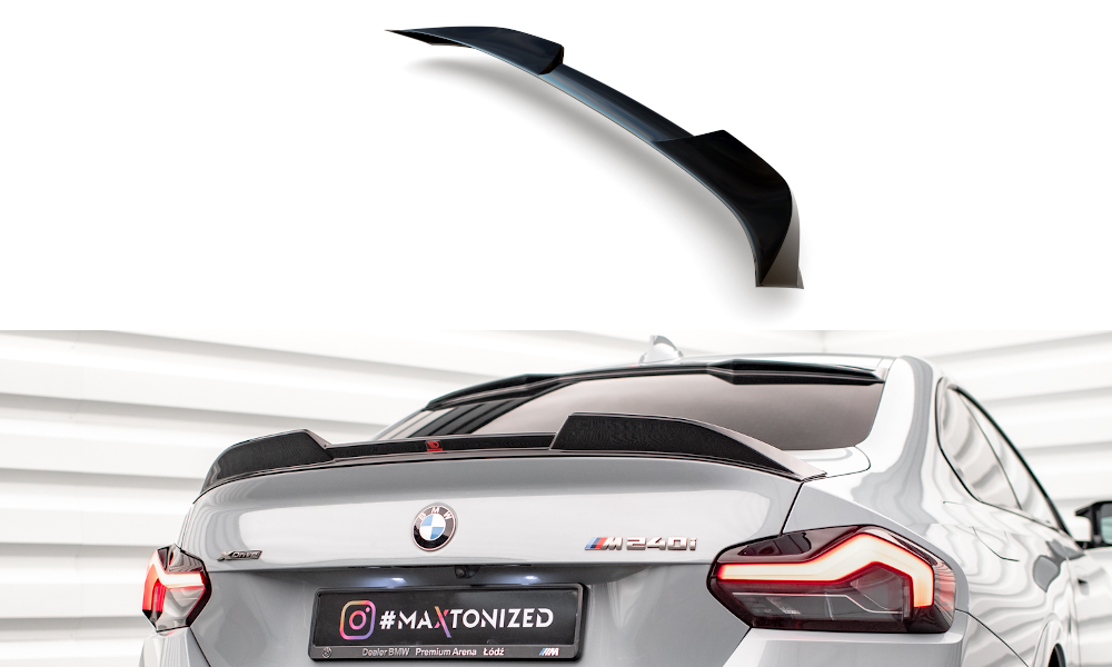 Tuningkit BMW 2 (G42) 2021 - > | Sport Eksteriør Styling-sett V2 – bilde 30