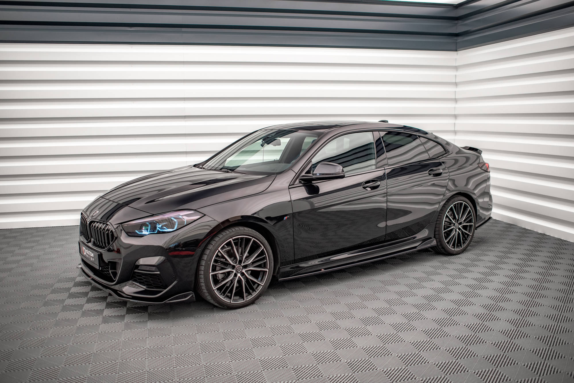 Tuningkit BMW 2 Gran Coupe (F44) M-Pack 2019 - 2024 | Sport Eksteriør Styling-sett