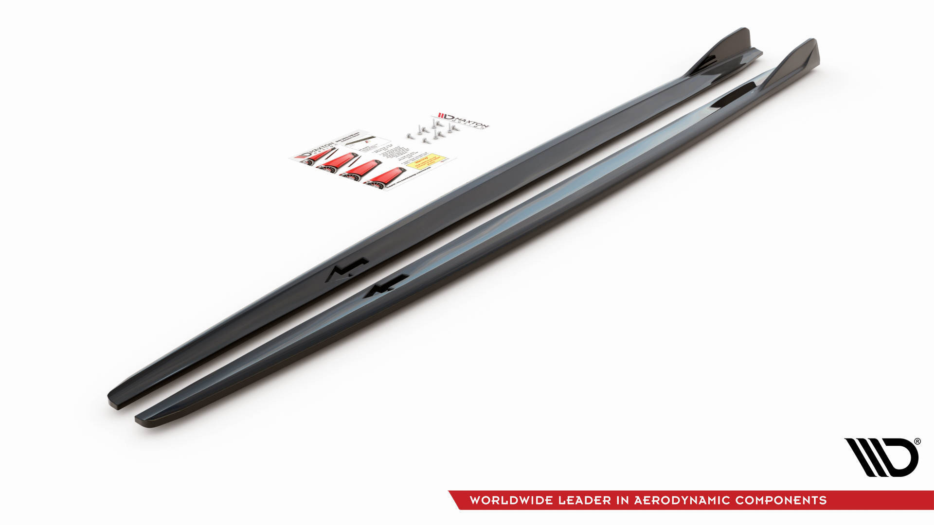 Tuningkit BMW 2 Gran Coupe (F44) M-Pack 2019 - 2024 | Sport Eksteriør Styling-sett – bilde 12