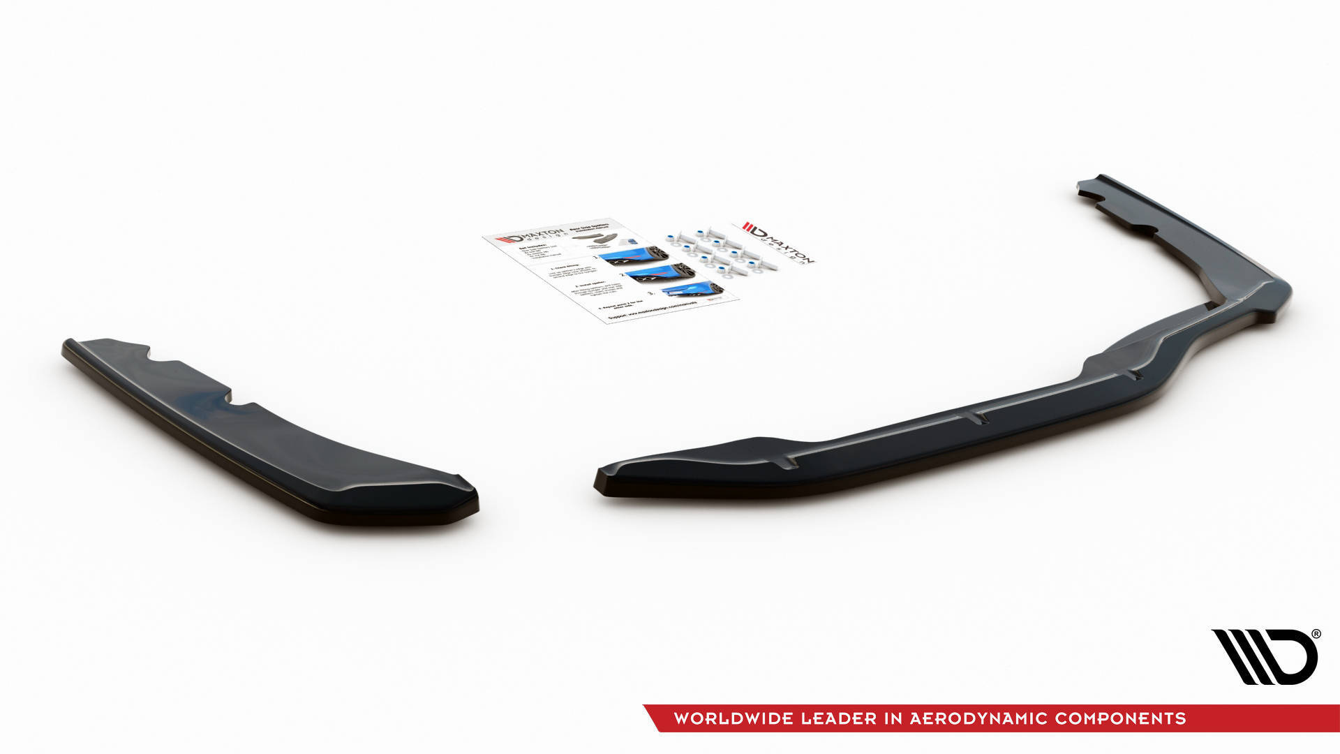 Tuningkit BMW 2 Gran Coupe (F44) M-Pack 2019 - 2024 | Sport Eksteriør Styling-sett – bilde 13
