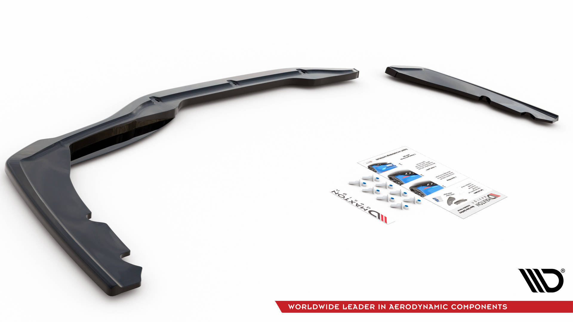 Tuningkit BMW 2 Gran Coupe (F44) M-Pack 2019 - 2024 | Sport Eksteriør Styling-sett – bilde 14