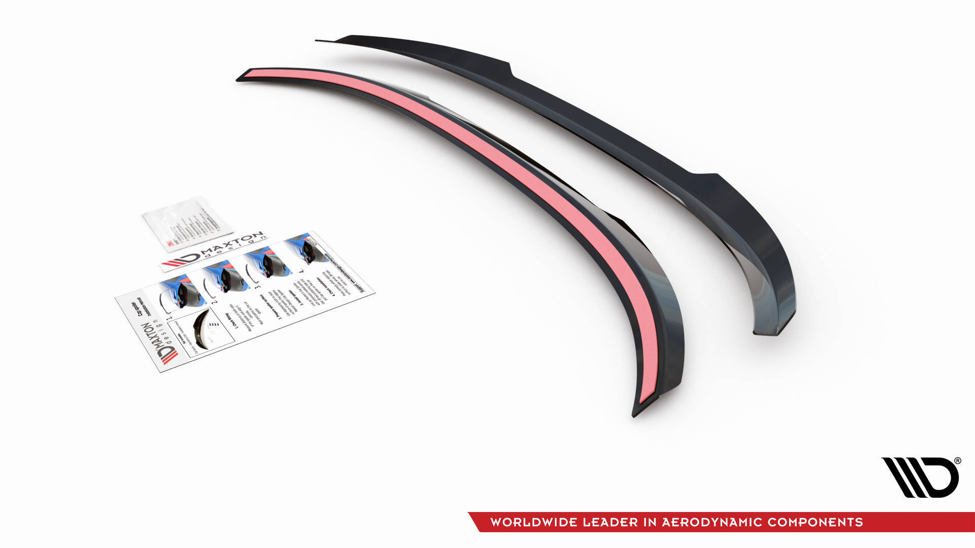 Tuningkit BMW 2 Gran Coupe (F44) M-Pack 2019 - 2024 | Sport Eksteriør Styling-sett – bilde 15