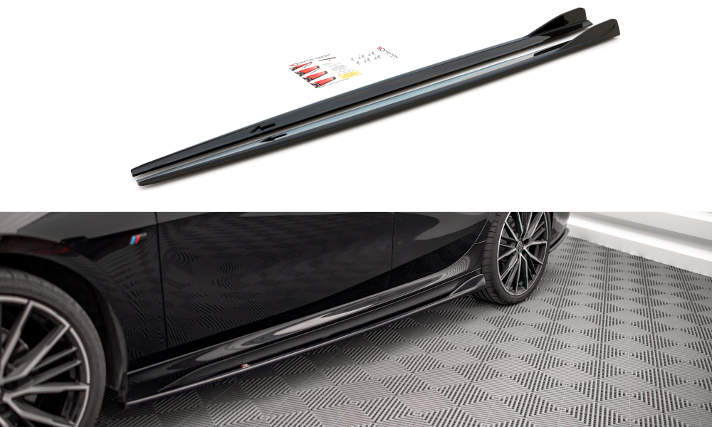 Tuningkit BMW 2 Gran Coupe (F44) M-Pack 2019 - 2024 | Sport Eksteriør Styling-sett – bilde 18