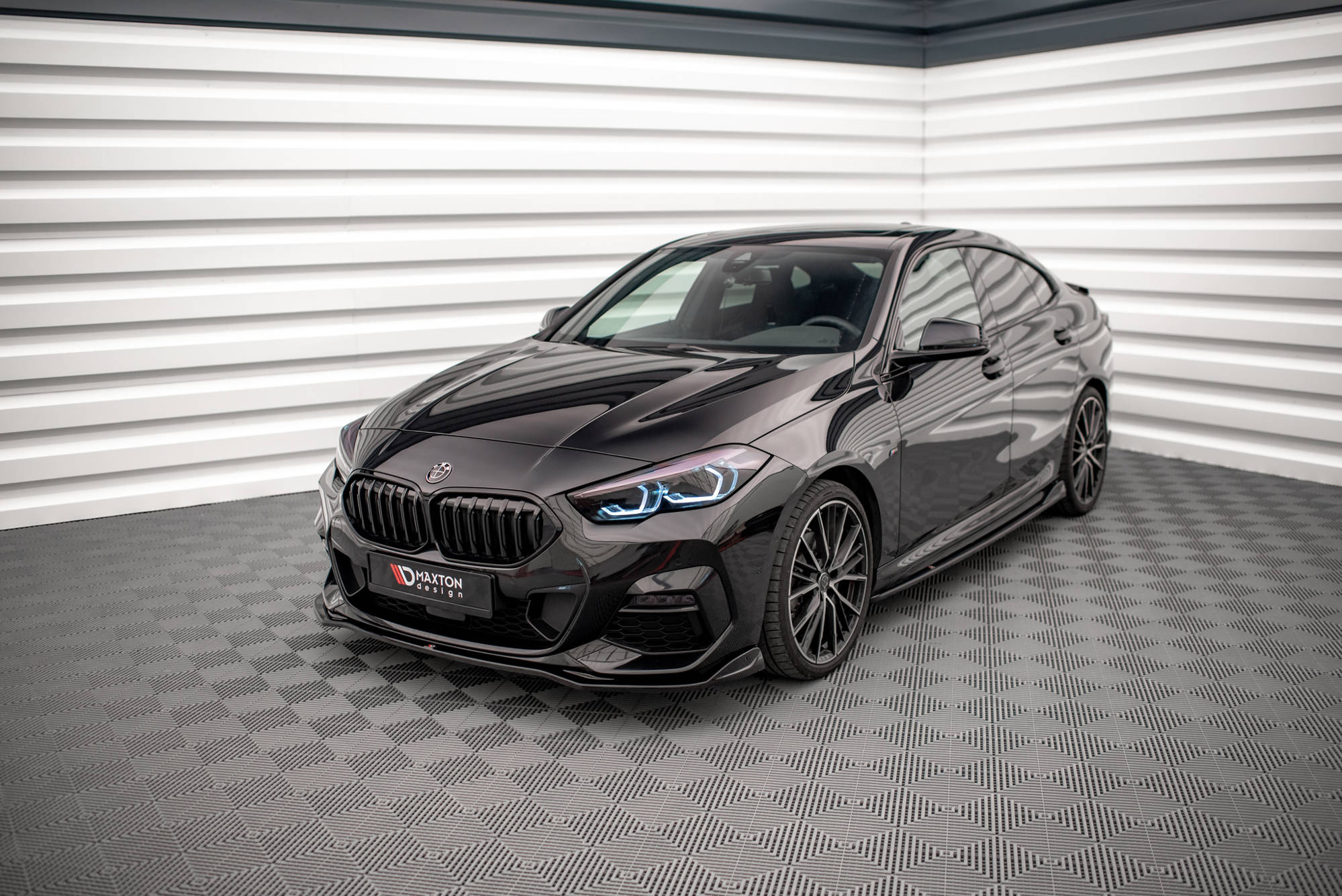 Tuningkit BMW 2 Gran Coupe (F44) M-Pack 2019 - 2024 | Sport Eksteriør Styling-sett – bilde 2