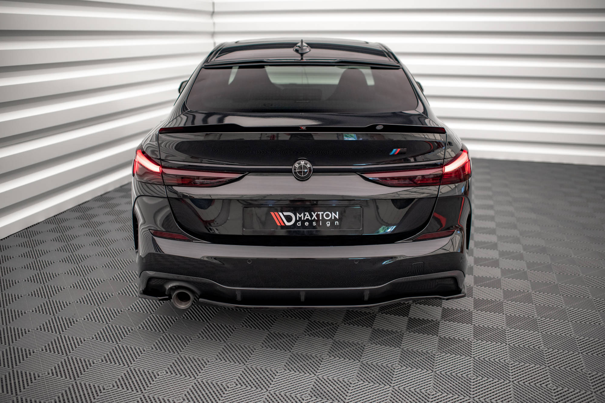 Tuningkit BMW 2 Gran Coupe (F44) M-Pack 2019 - 2024 | Sport Eksteriør Styling-sett – bilde 5