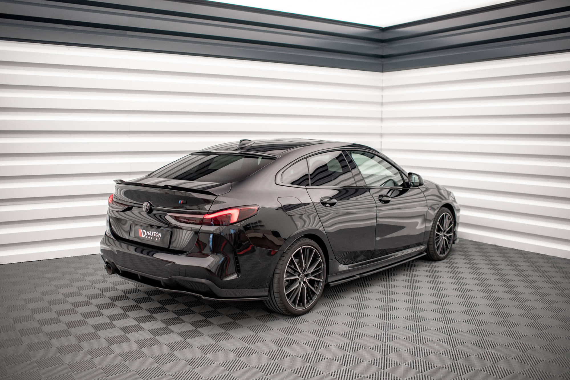 Tuningkit BMW 2 Gran Coupe (F44) M-Pack 2019 - 2024 | Sport Eksteriør Styling-sett – bilde 6