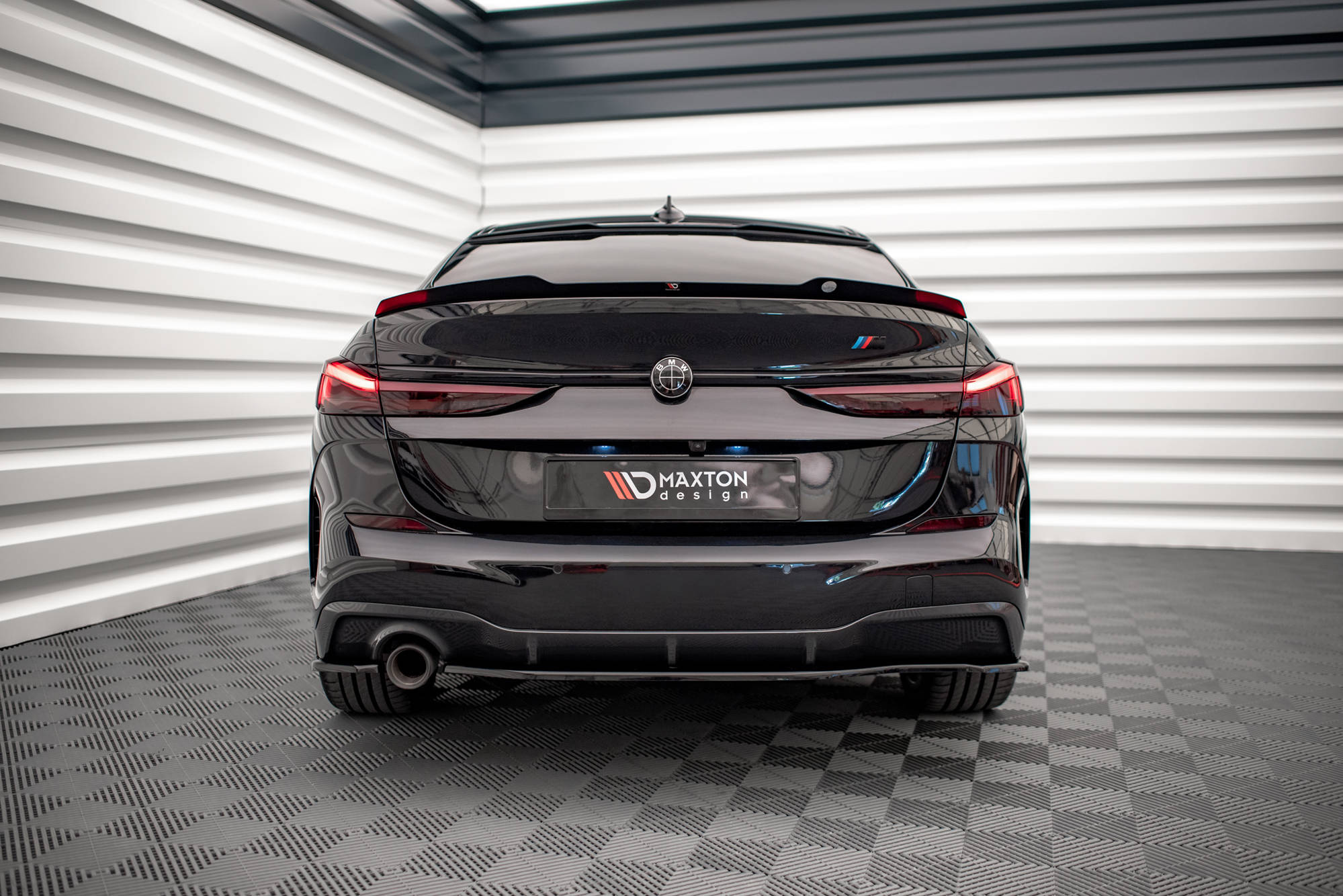 Tuningkit BMW 2 Gran Coupe (F44) M-Pack 2019 - 2024 | Sport Eksteriør Styling-sett – bilde 7