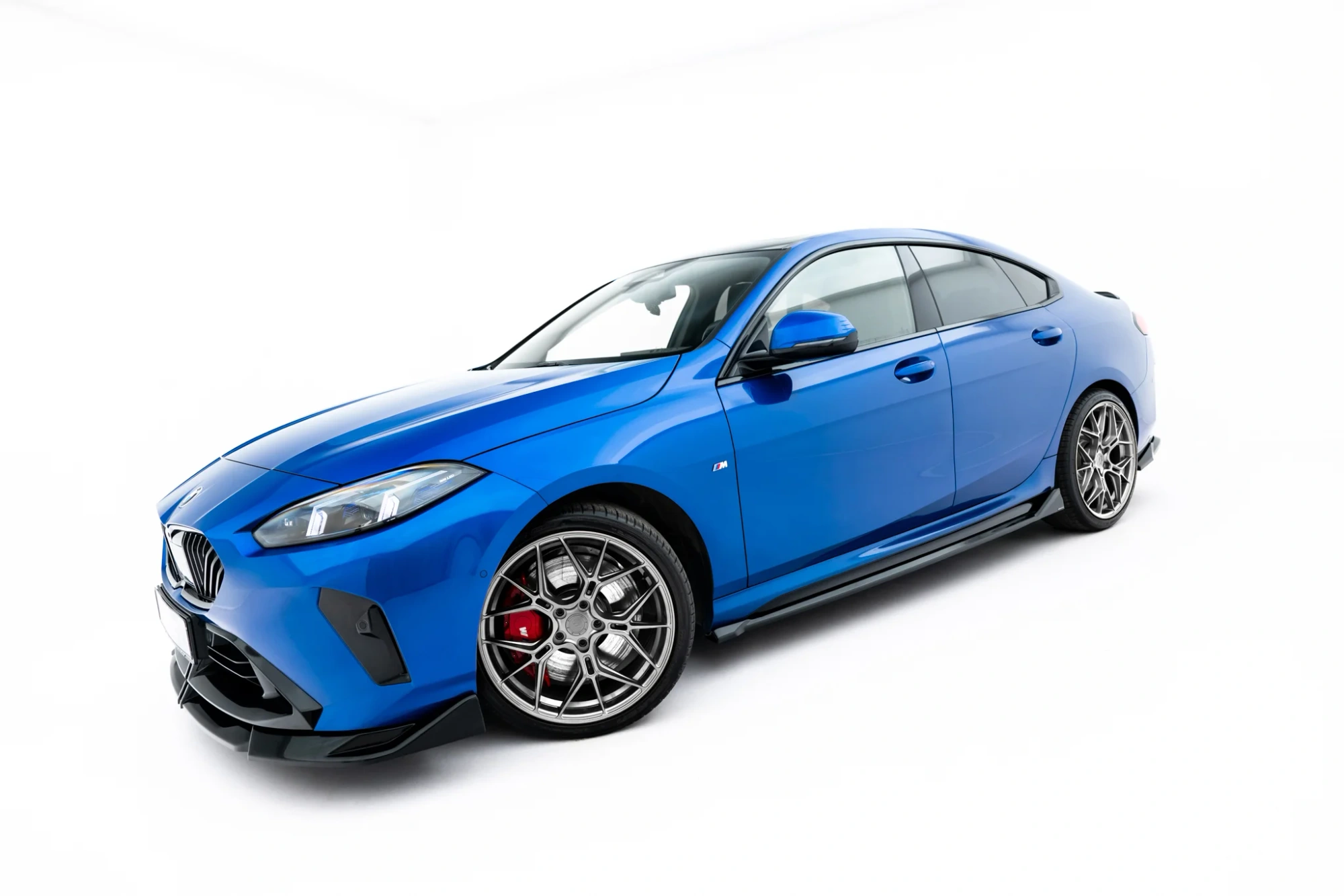 Tuningkit BMW 2 M-Pack Gran Coupe (F74) 2024 -> | Sport Eksteriør Styling-sett