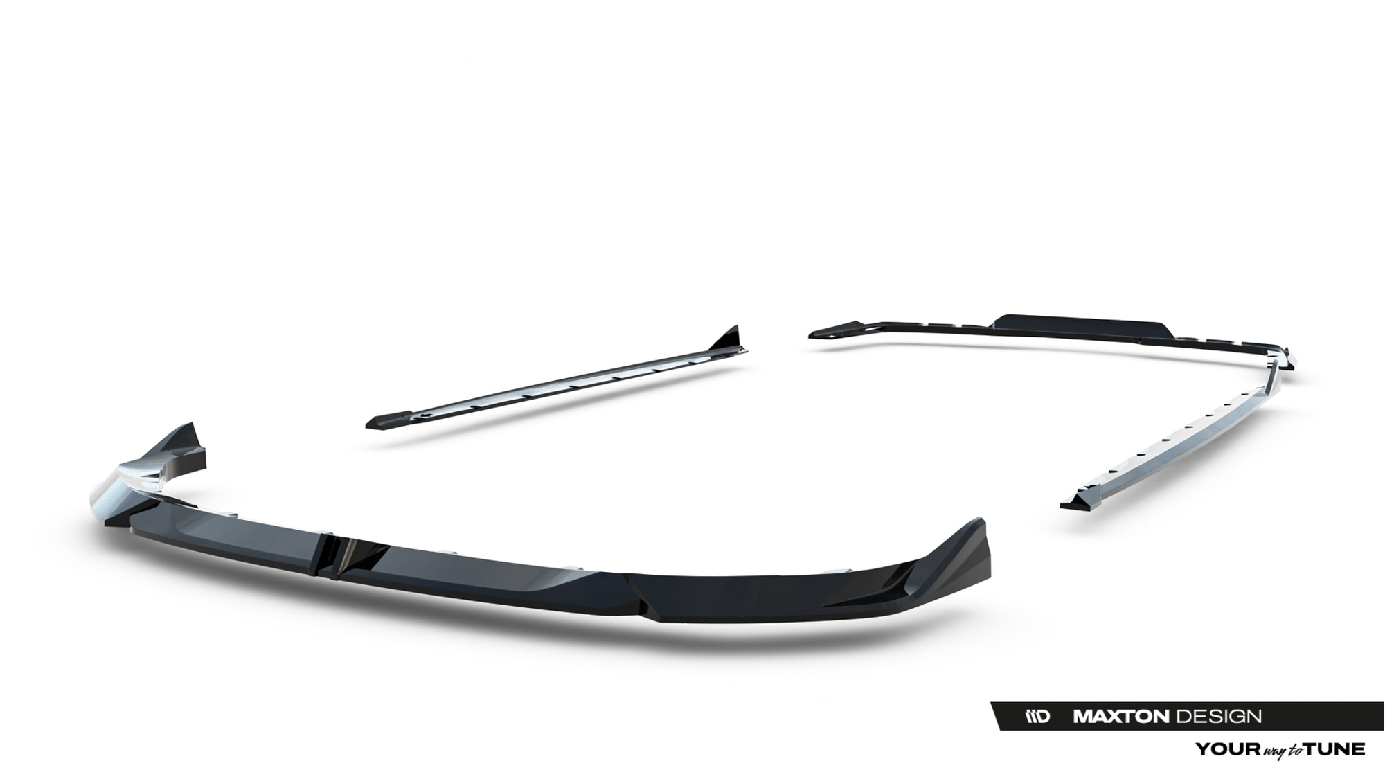 Tuningkit BMW 2 M-Pack Gran Coupe (F74) 2024 -> | Sport Eksteriør Styling-sett – bilde 13