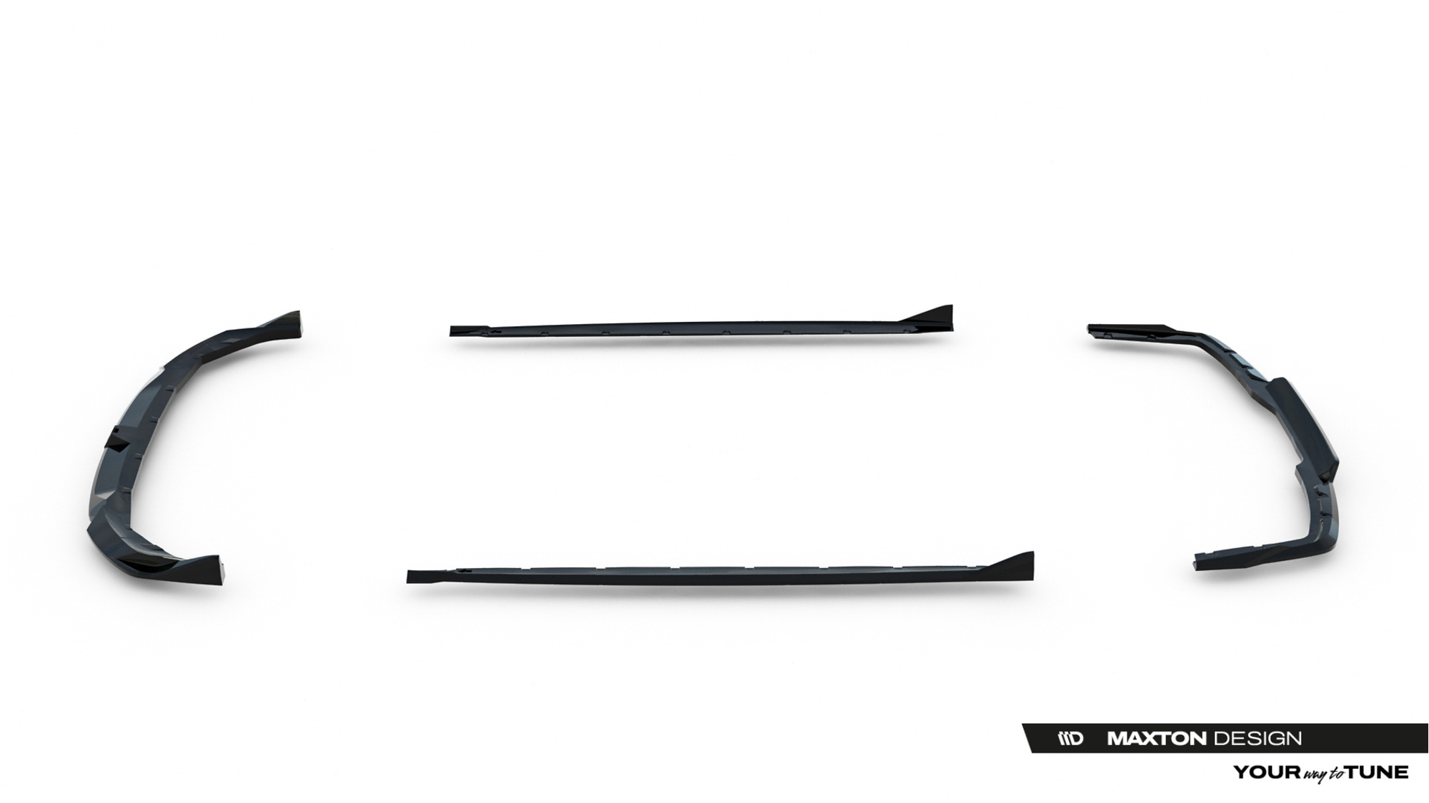 Tuningkit BMW 2 M-Pack Gran Coupe (F74) 2024 -> | Sport Eksteriør Styling-sett – bilde 14