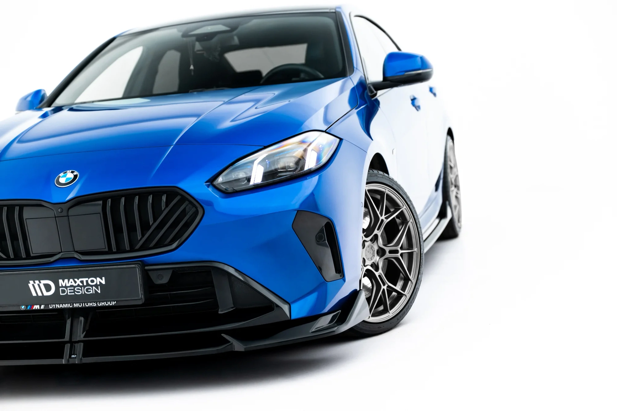 Tuningkit BMW 2 M-Pack Gran Coupe (F74) 2024 -> | Sport Eksteriør Styling-sett – bilde 5