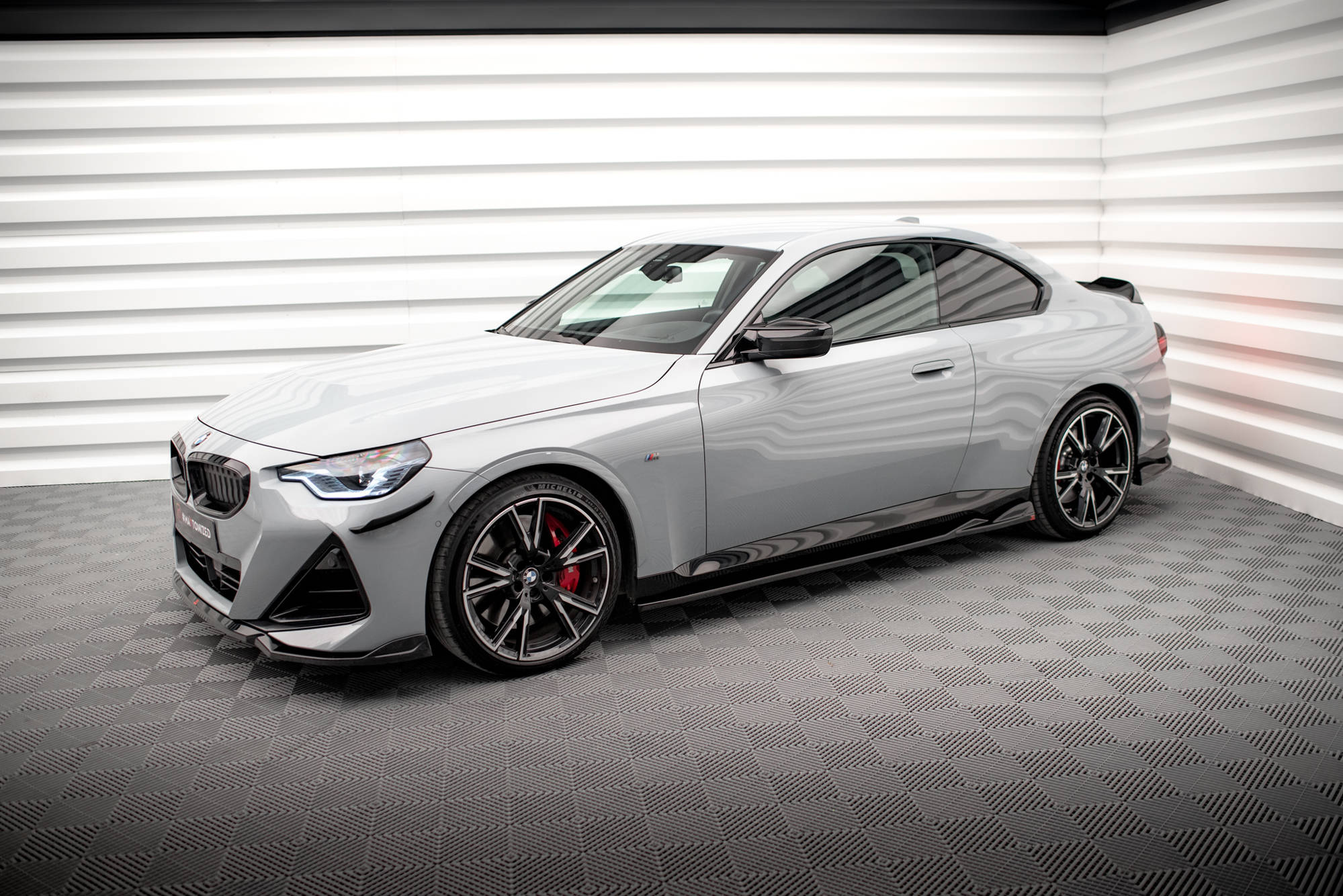 Tuningkit BMW 2 M240i (G42) 2021 - | Sport Eksteriør Styling-sett