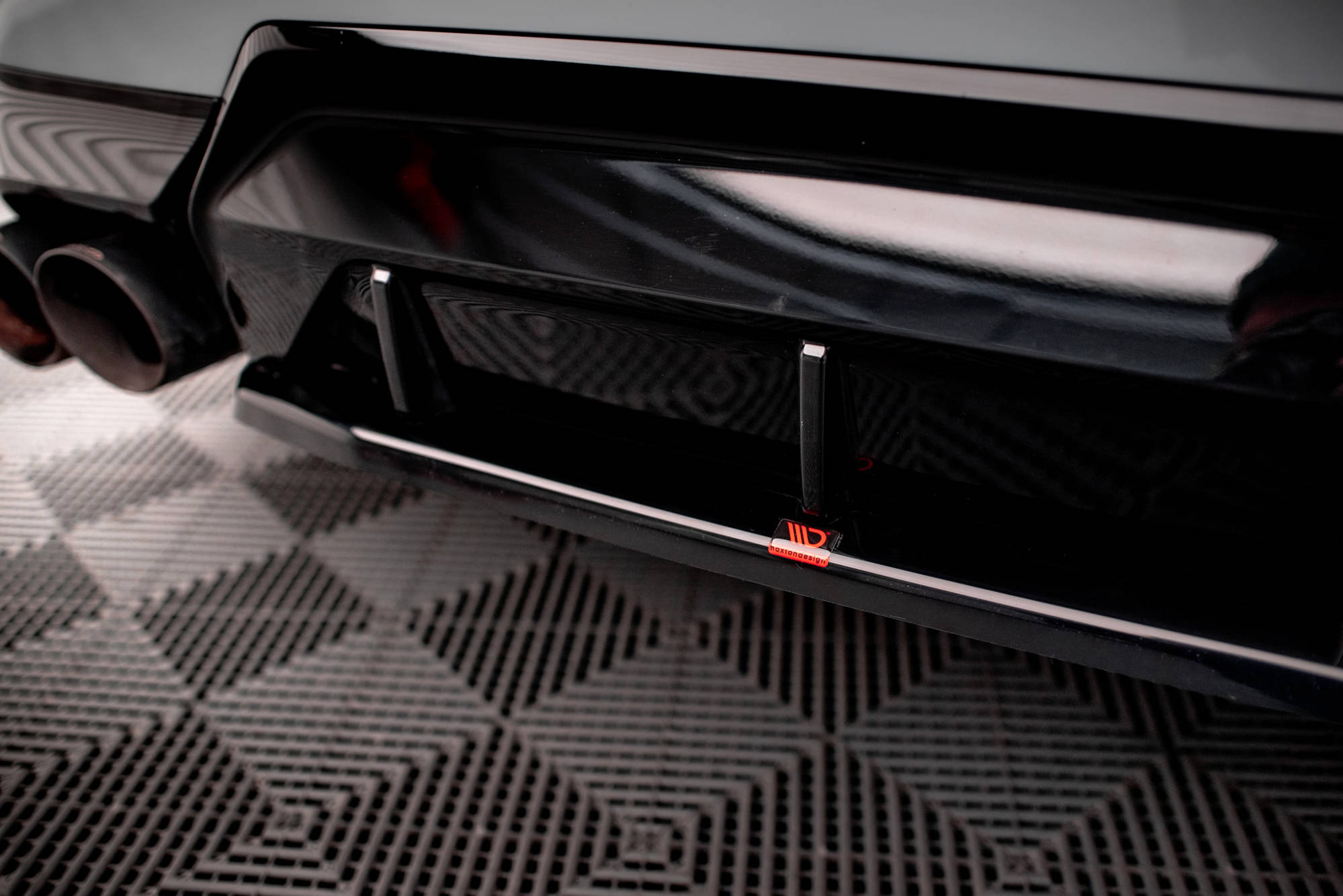 Tuningkit BMW 2 M240i (G42) 2021 - | Sport Eksteriør Styling-sett – bilde 11