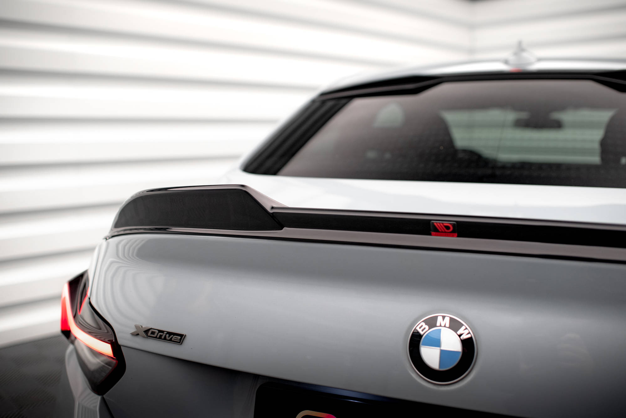 Tuningkit BMW 2 M240i (G42) 2021 - | Sport Eksteriør Styling-sett – bilde 18