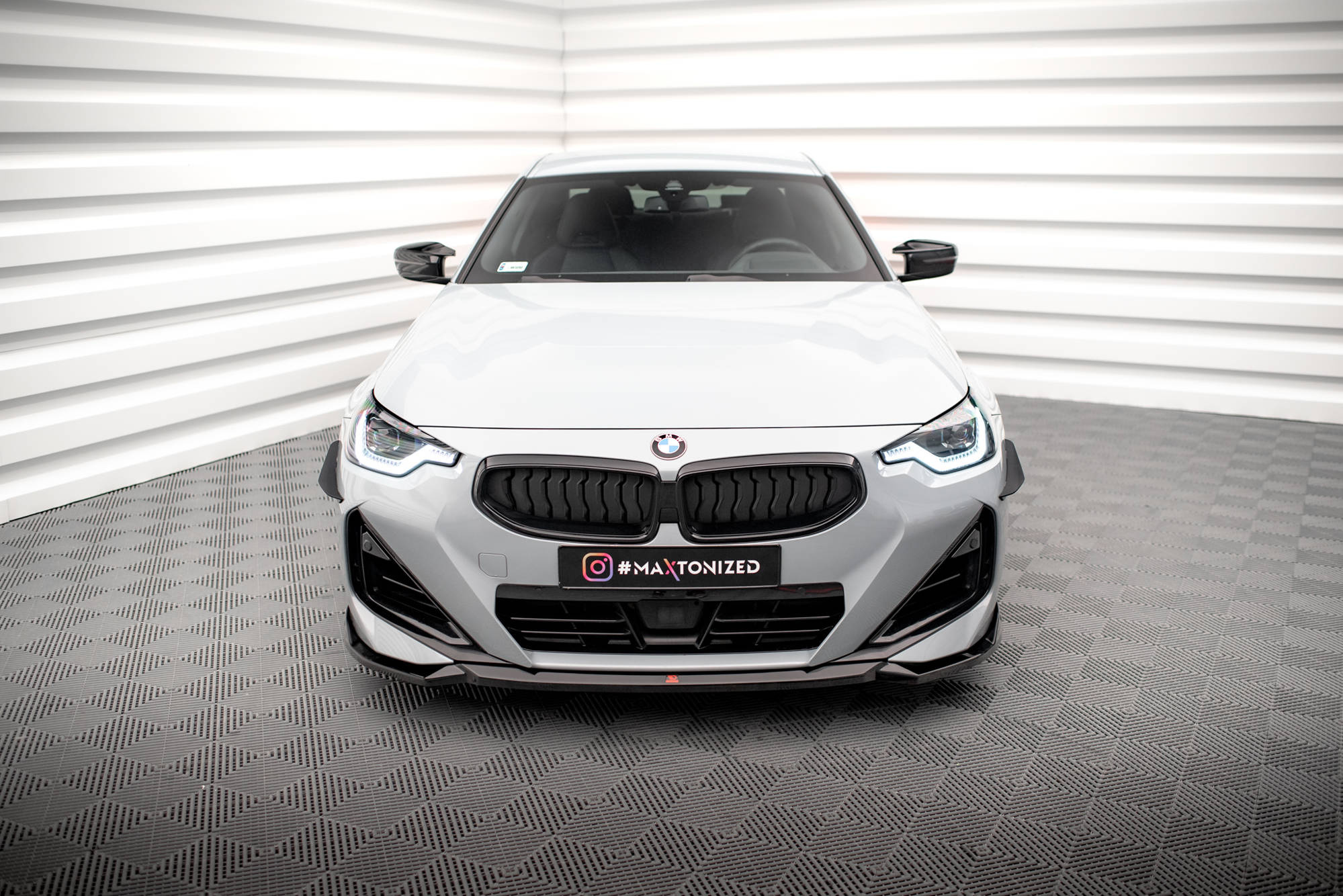 Tuningkit BMW 2 M240i (G42) 2021 - | Sport Eksteriør Styling-sett – bilde 2