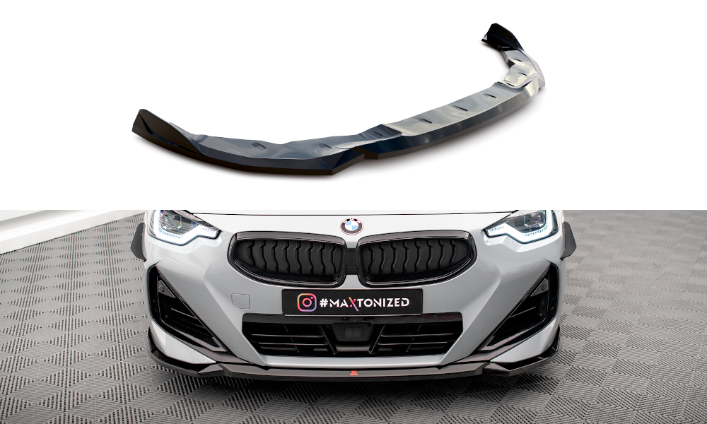 Tuningkit BMW 2 M240i (G42) 2021 - | Sport Eksteriør Styling-sett – bilde 30