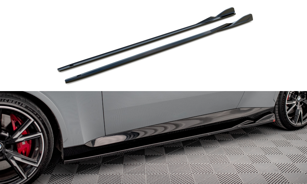 Tuningkit BMW 2 M240i (G42) 2021 - | Sport Eksteriør Styling-sett – bilde 31